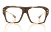 DITA DTX417 01 Black Glasses - Front