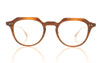 DITA DTX419 02 Tortoise Glasses - Front