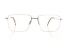 Lindberg thintanium 5508 U13 GR00 Blue Glasses - Front