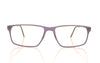 Lindberg NOW 6507 C14M U13 Blue Glasses - Front