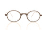 Lindberg n.o.w 6508 C06 U9 Black Glasses - Front