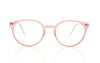 Lindberg n.o.w 6600 C19 PU14 Purple Glasses - Front