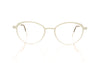 Lindberg Strip 9589 T409 30 BLue Glasses - Front