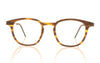 Lindberg acetanium 1051 AK25 Tortoise Glasses - Front