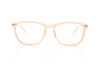 Lindberg NOW 6525 C20/25 Crystal Pink Glasses - Front