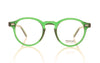 Moscot Miltzen EG Emerald Glasses - Front