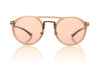 Persol 0PO3264S 1103R5 Opal Smoke Sunglasses - Front