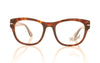 Persol 0PO3270V 24 Havana Glasses - Front