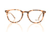 Ray-Ban 0RX7159 8064 Shiny Pink Havana Glasses - Front
