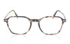 Tom Ford TF5804 055 Tortoise Glasses - Front