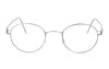 Lindberg Air Rim Morten K115 P10 Silver Glasses - Front