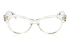 Garrett Leight Octavia JA Juniper Glasses - Front