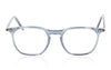 Lunor LU610 41 Blue Glasses - Front