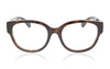 Gucci GG1411O 005 Havana Glasses - Front