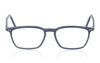 Lunor LU605 26M Blue Glasses - Front