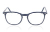 Lunor LU607 26M Blue Glasses - Front