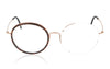 Lindberg 5804 T850 U15 K204 Tortoise Glasses - Front