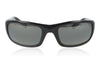 Maui Jim Stingray STG-BG Black Sunglasses - Front