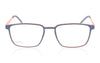 Ørgreen Walk The Line 1279 Stellar Blue Glasses - Front