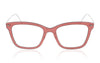Lindberg n.o.w 6635 C04 Red Glasses - Front