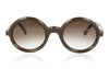 Pagani Super Opera LE BR1 Brown Sunglasses - Front