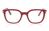 Persol 0PO3263V 1172 Red Glasses - Front