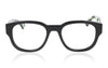 Gucci GG1429O 003 Black and Green Mix Glasses - Front