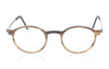 Lindberg buffalo 1823 H50 10 H50 10 Glasses - Front