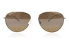 Maui Jim Walaka 01 Bronze Sunglasses - Front