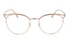 Oliver Peoples AVIARA 5324 Rose Gold Glasses - Front