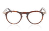 Eyevan 7285 Berman-E TORT2 Tortoise Glasses - Front