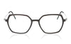 Lindberg buffalo 1861 H20 P10 Black Glasses - Front