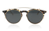 Oliver Peoples OV5483M 3N Tortoise and Beige Mix Sunglasses - Front