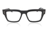 Akoni Columbia BLK Black Glasses - Front