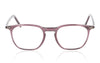 Lunor LU610 55 Purple Glasses - Front