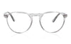 Persol 0PO3286V 309 Transparent Crystal Glasses - Front