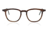 Lindberg 1856 H18 Tortoise Glasses - Front