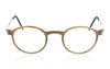 Lindberg buffalo 1823 H16 T207 P10 Brown Mixture Glasses - Front