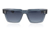 DITA Warthen DTS434 03 Blue Sunglasses - Front