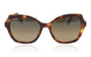 Maui Jim Mamane 10 Tortoise Sunglasses - Front