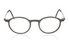 Lindberg buffalo 1828 HTE26 9 Shadow Glasses - Front