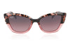 Maui Jim Blossom 09 Beige Sunglasses - Front