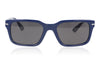 Persol 0PO3272S B1 Blue Sunglasses - Front