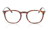 Persol 0PO3318V 24 Havana Glasses - Front