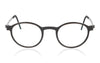 Lindberg buffalo 1823 H20 U9 Brown Glasses - Front