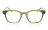 Ørgreen Epic A404 Bottle Green Glasses - Front