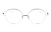 DITA Nukuo 02 Silver Glasses - Front