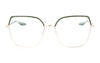 Barton Perreira Surya BP5313/V GOL/SGE Gold Sage Glasses - Front