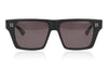 DITA VENZYN BLK1 Black Sunglasses - Front