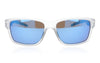 Bollé Status BS043001 Light Grey Frost Sunglasses - Front